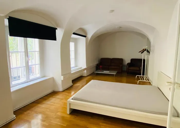 Wohnung, 3 Zimmer, Eines Davon Durchgangszimmer, Ruhig, Zentrum غراتس