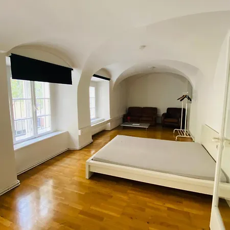 Wohnung, 3 Zimmer, Eines Davon Durchgangszimmer, Ruhig, Zentrum Graz